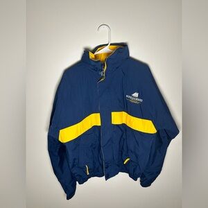 Vintage Dunbrooke Windjammer Nautical Jacket M